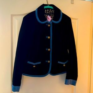 Marc Jacobs Velvet Jacket size 4